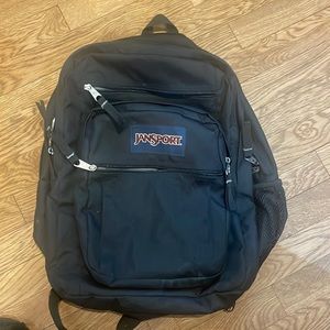 Jansport two pocket backpack